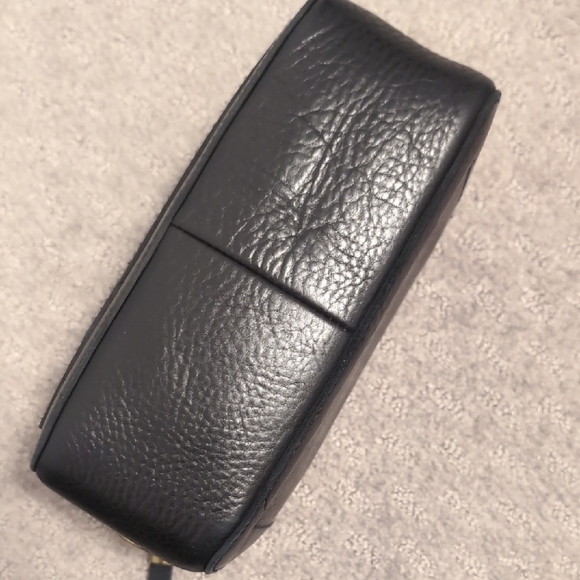 Madewell Black Leather Crossbody Bag - Picture 5 of 15